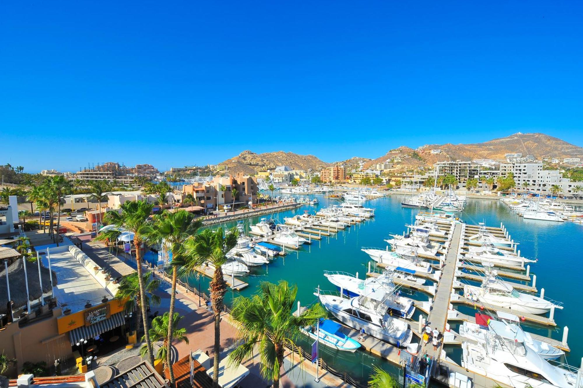 Marina Fiesta Resort & Spa, A La Carte All Inclusive Optional Кабо-Сан-Лукас Экстерьер фото